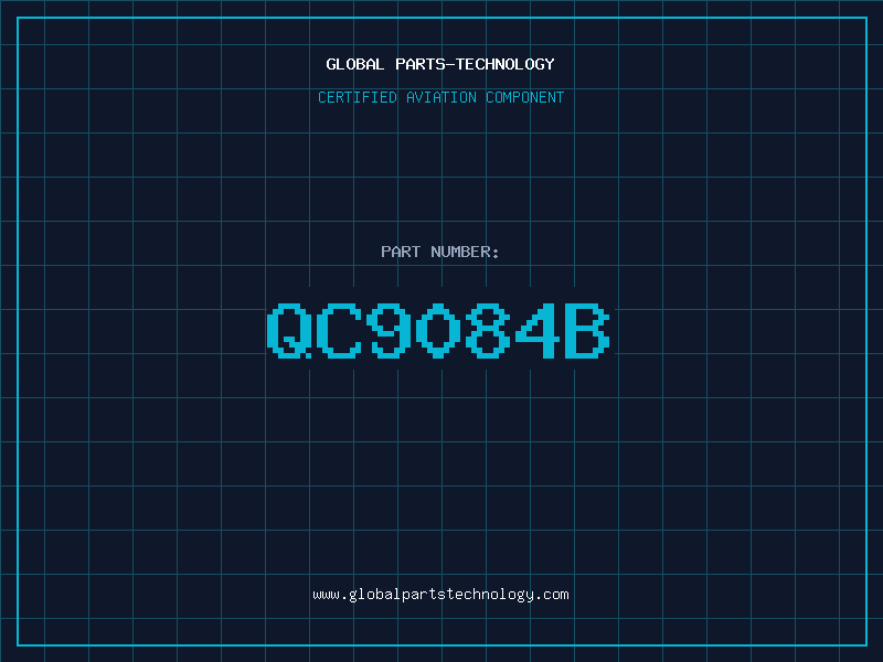 Aviation Part QC9084B