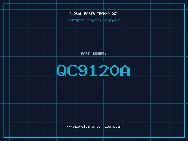 Aviation Part QC9120A