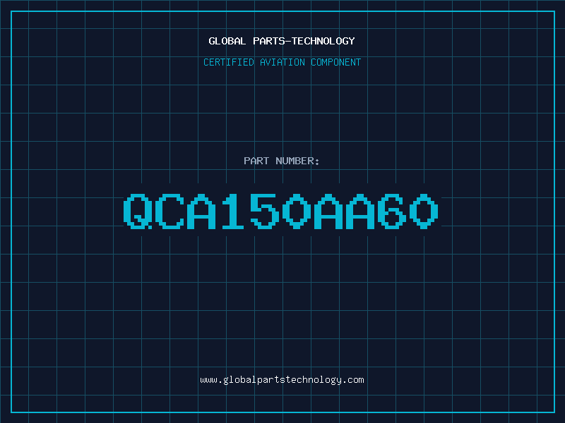 Aviation Part QCA150AA60