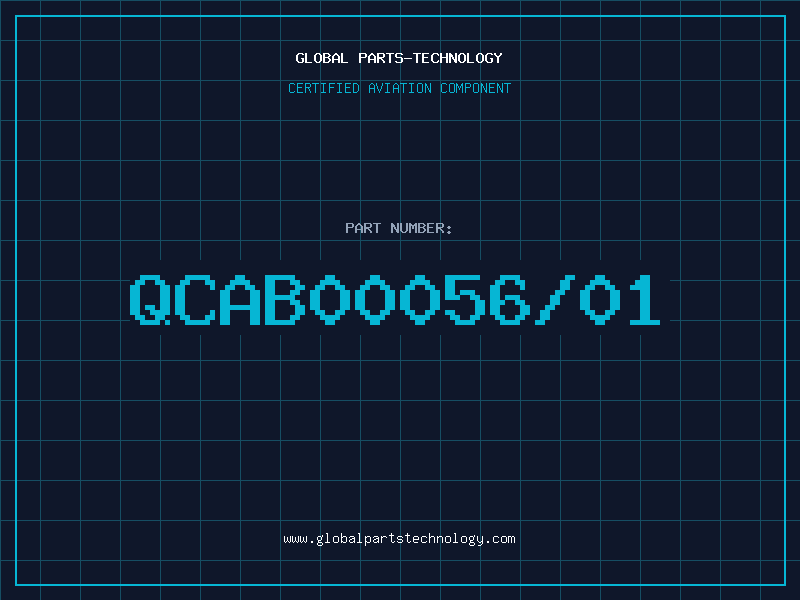Aviation Part QCAB00056/01