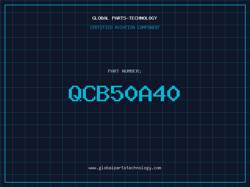 Aviation Part QCB50A40