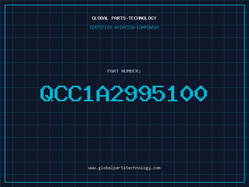 Aviation Part QCC1A2995100