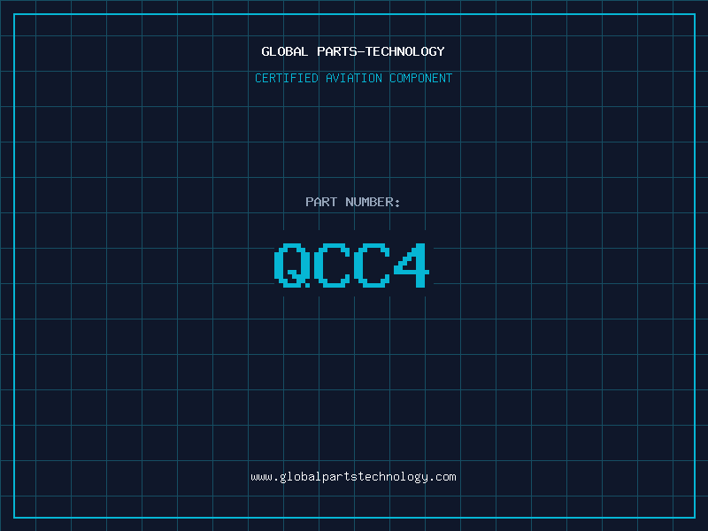 Aviation Part QCC4