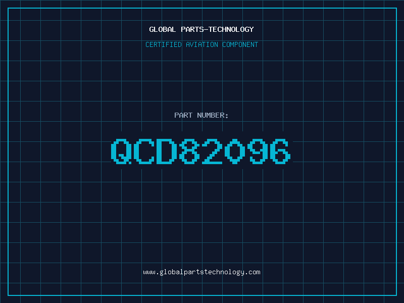 Aviation Part QCD82096