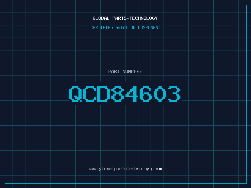 Aviation Part QCD84603