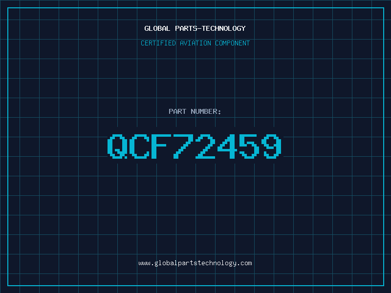 Aviation Part QCF72459