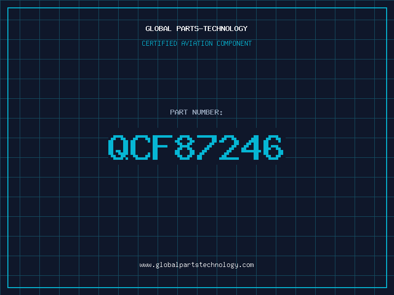 Aviation Part QCF87246