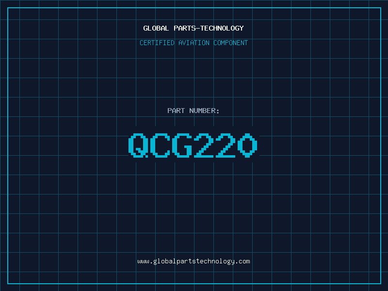Aviation Part QCG220