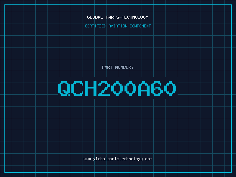 Aviation Part QCH200A60