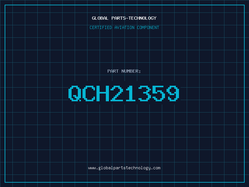 Aviation Part QCH21359