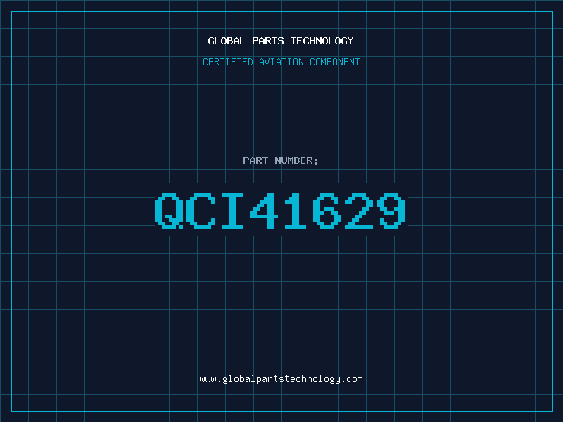 Aviation Part QCI41629