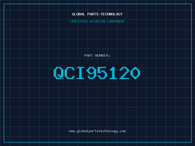 Aviation Part QCI95120