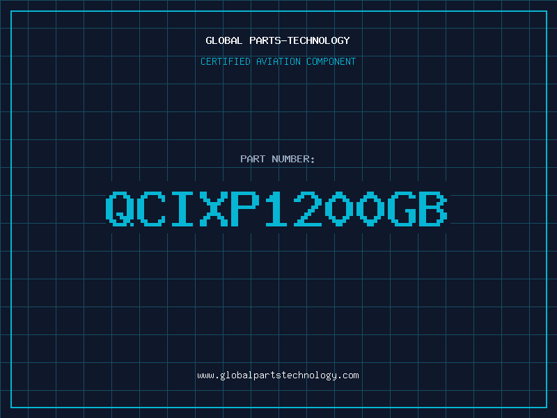 Aviation Part QCIXP1200GB