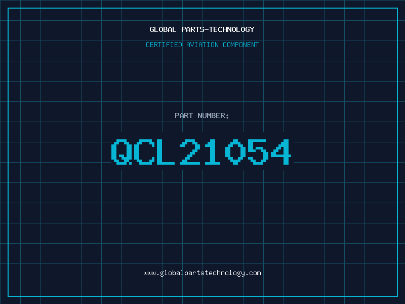 Aviation Part QCL21054