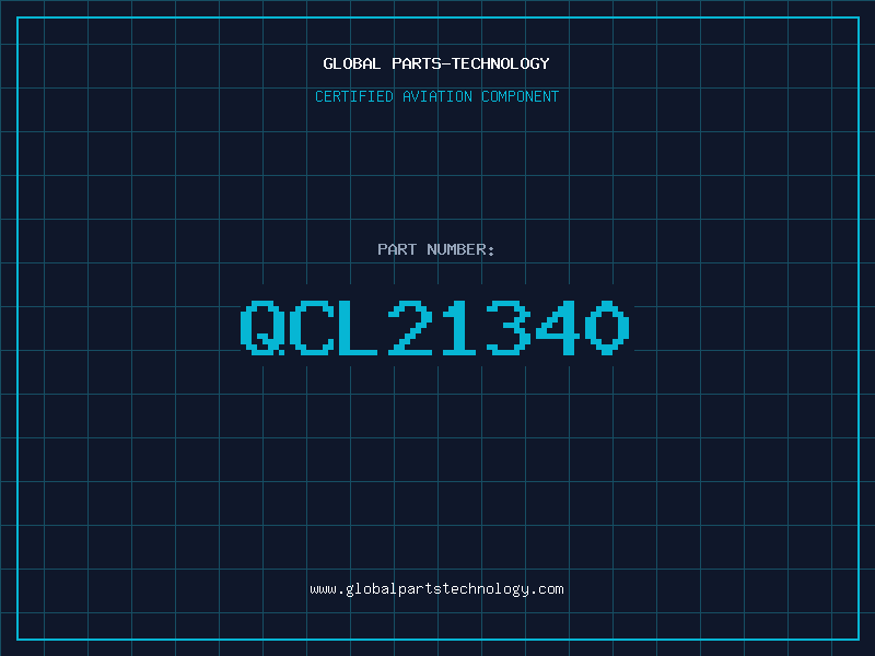 Aviation Part QCL21340