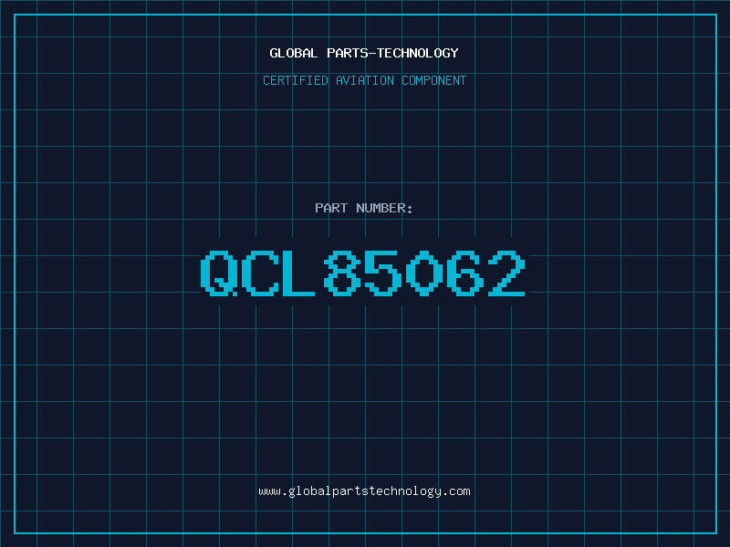 Aviation Part QCL85062
