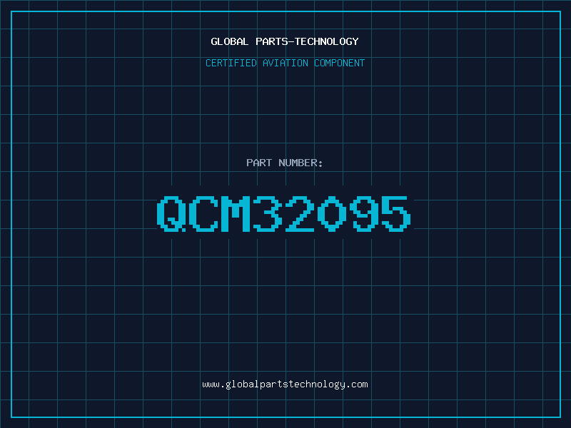 Aviation Part QCM32095