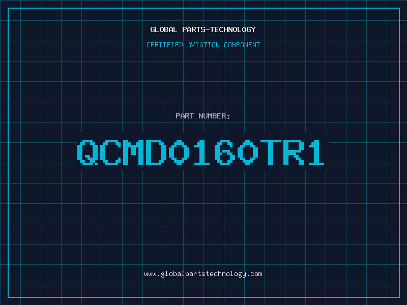 Aviation Part QCMD0160TR1