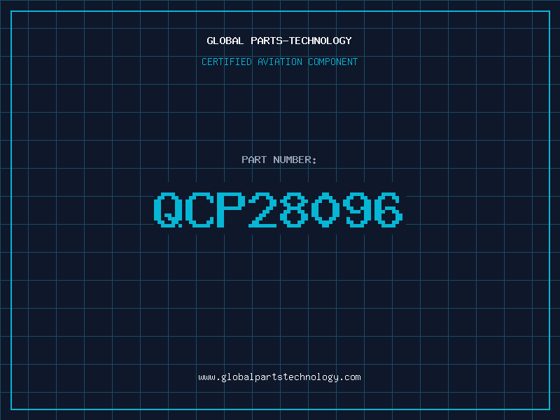 Aviation Part QCP28096