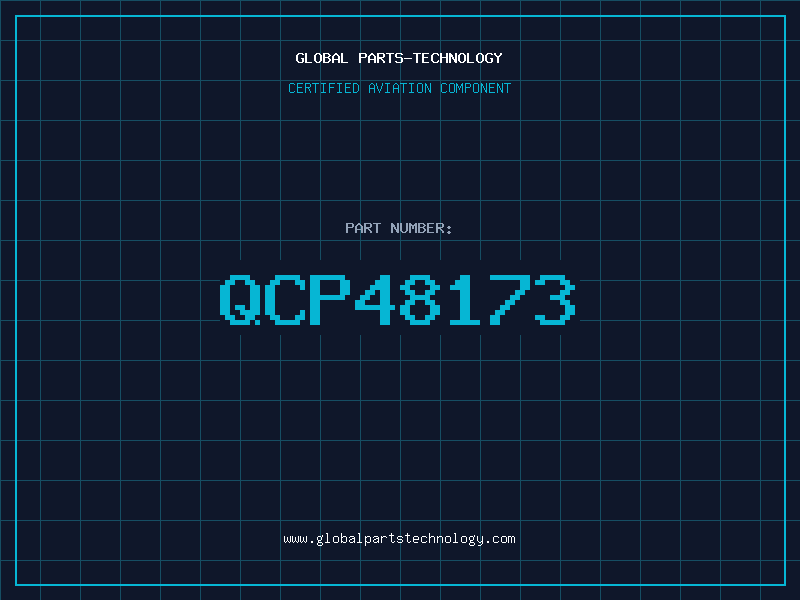 Aviation Part QCP48173