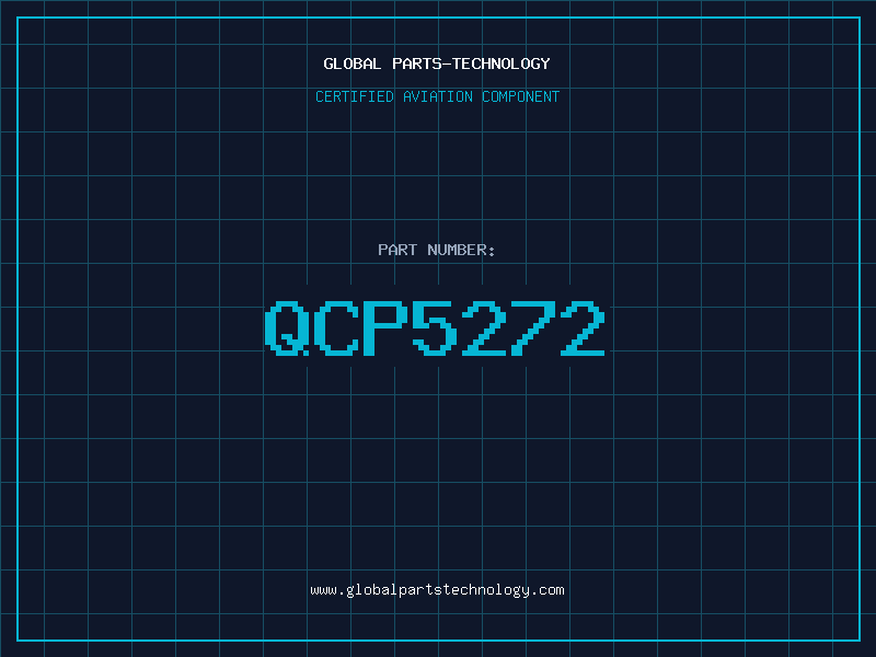 Aviation Part QCP5272