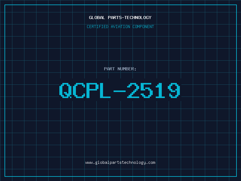 Aviation Part QCPL-2519