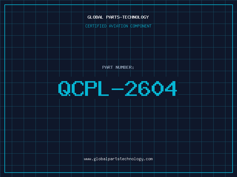 Aviation Part QCPL-2604