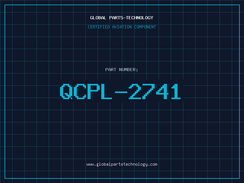 Aviation Part QCPL-2741