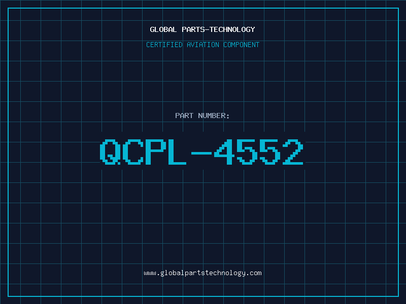 Aviation Part QCPL-4552