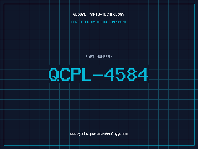 Aviation Part QCPL-4584