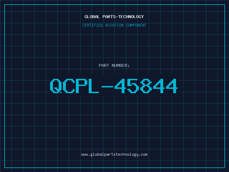 Aviation Part QCPL-45844