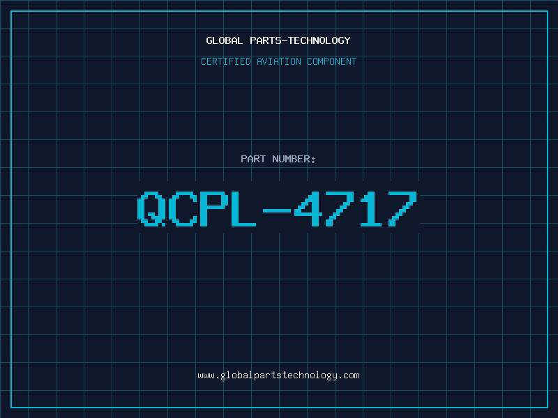 Aviation Part QCPL-4717