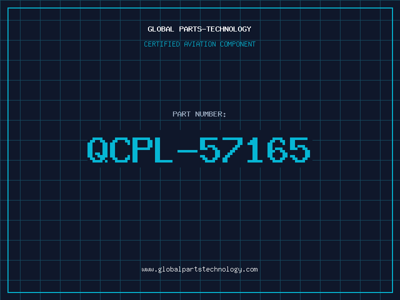 Aviation Part QCPL-57165