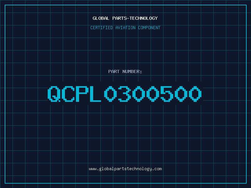Aviation Part QCPL0300500