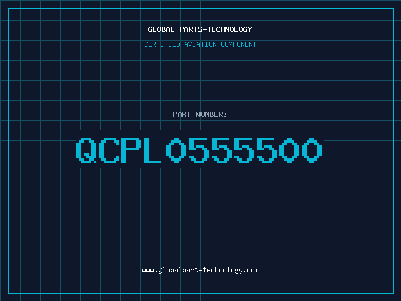 Aviation Part QCPL0555500