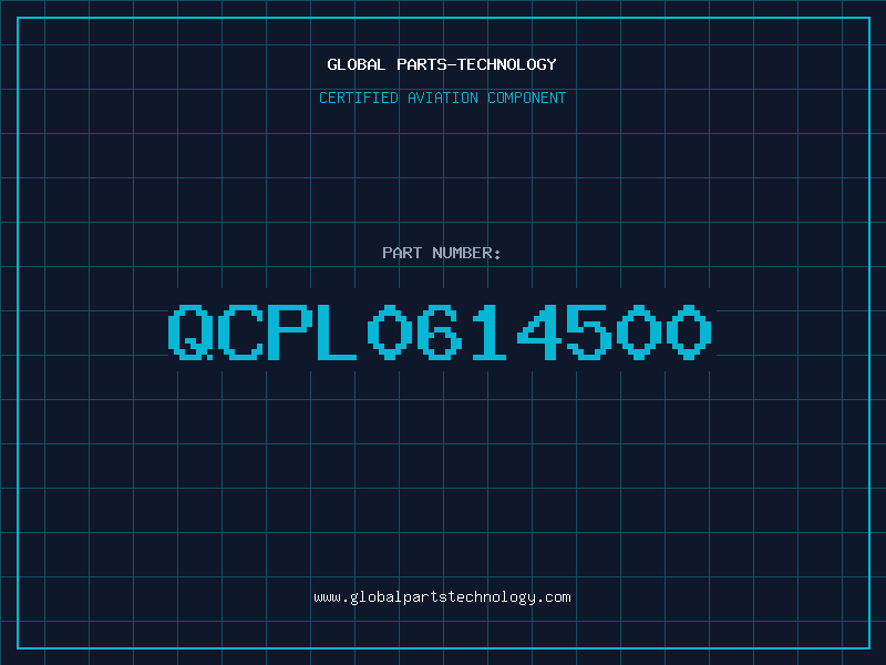 Aviation Part QCPL0614500