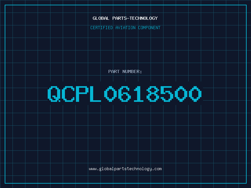 Aviation Part QCPL0618500