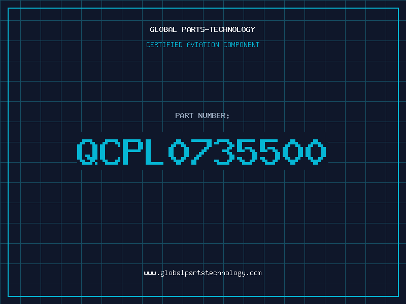 Aviation Part QCPL0735500