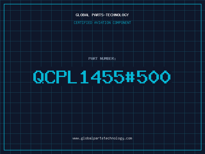 Aviation Part QCPL1455500