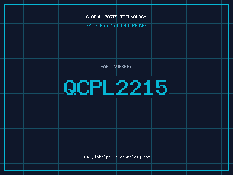 Aviation Part QCPL2215