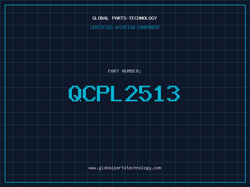 Aviation Part QCPL2513