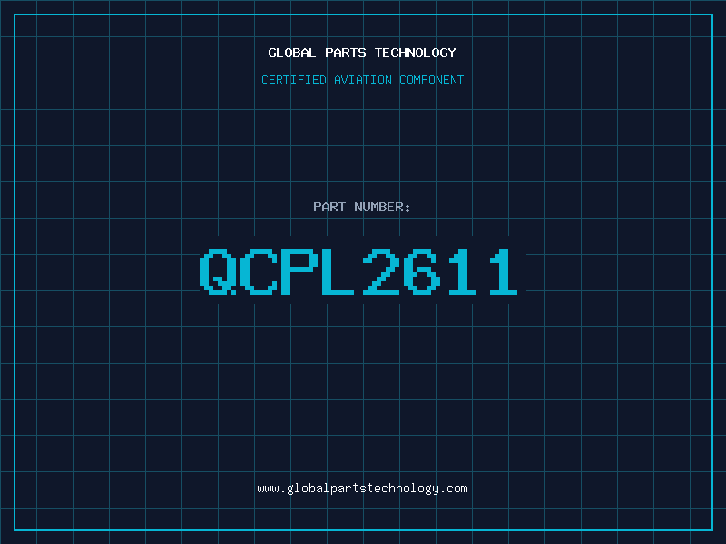 Aviation Part QCPL2611