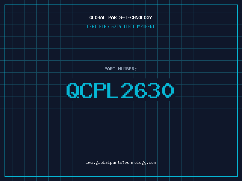 Aviation Part QCPL2630