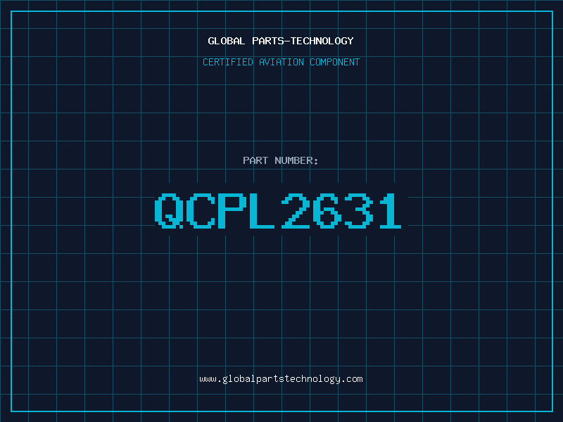 Aviation Part QCPL2631