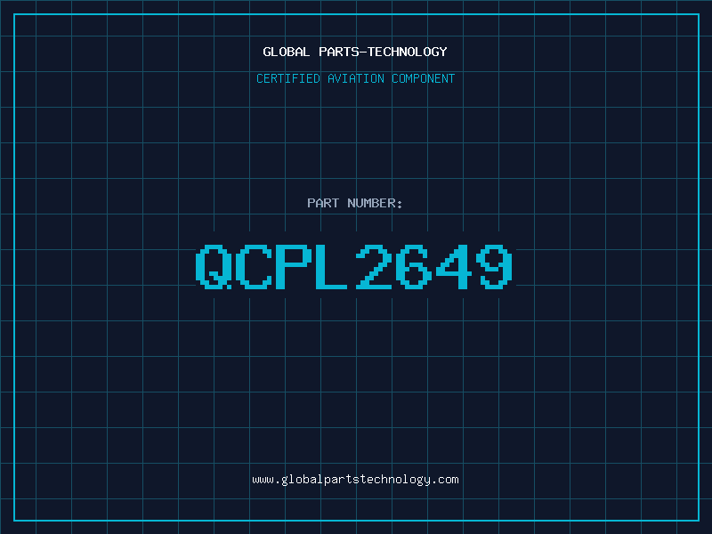 Aviation Part QCPL2649