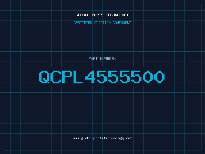 Aviation Part QCPL4555500