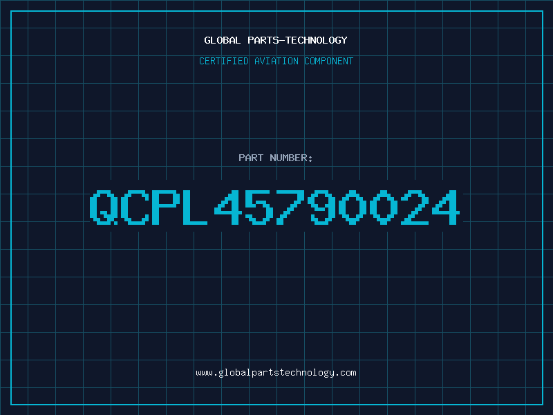 Aviation Part QCPL45790024