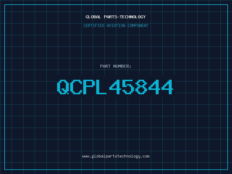 Aviation Part QCPL45844