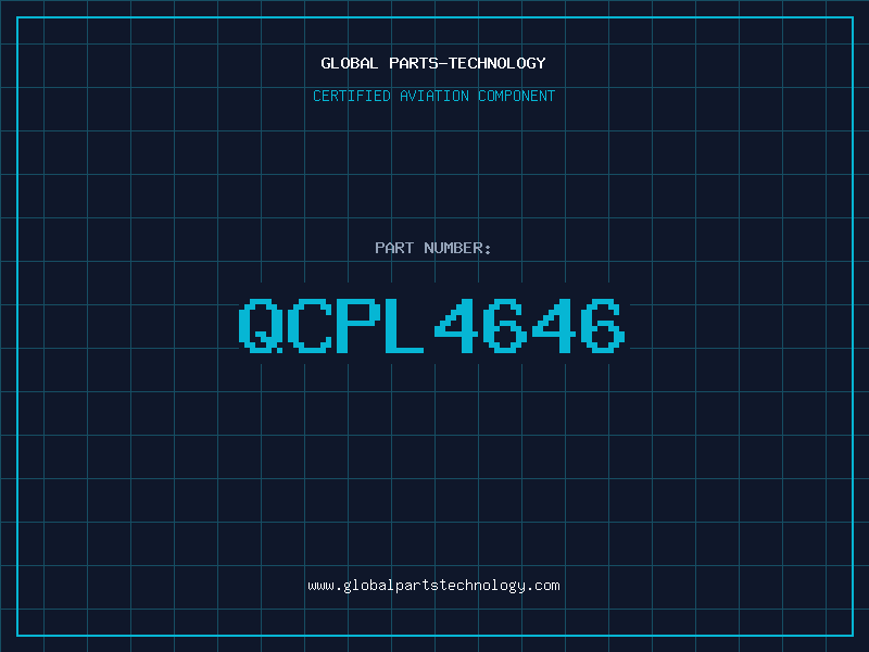 Aviation Part QCPL4646