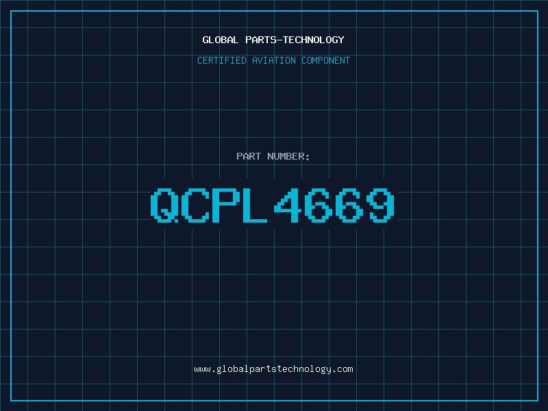 Aviation Part QCPL4669